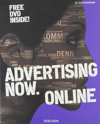 now online立即在线广告 食品和饮料电子产品服装广告平面设计书籍